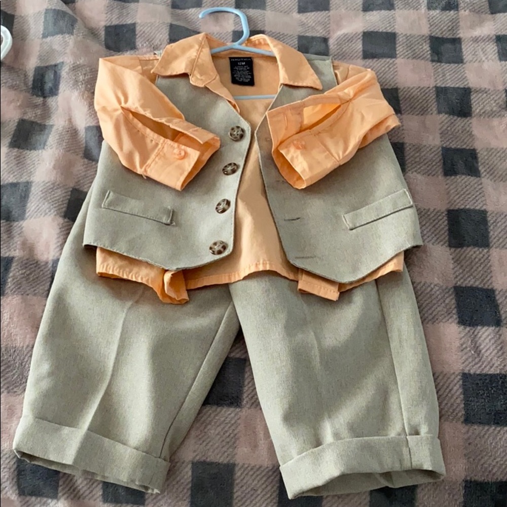 Toddler - suit